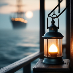 Voyage of Lanterns Spin Maya Casino